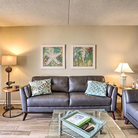 Chic Myrtle Beach Seaside Escape With Pool Access! Zewnętrze zdjęcie