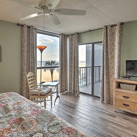 Chic Myrtle Beach Seaside Escape With Pool Access! Zewnętrze zdjęcie