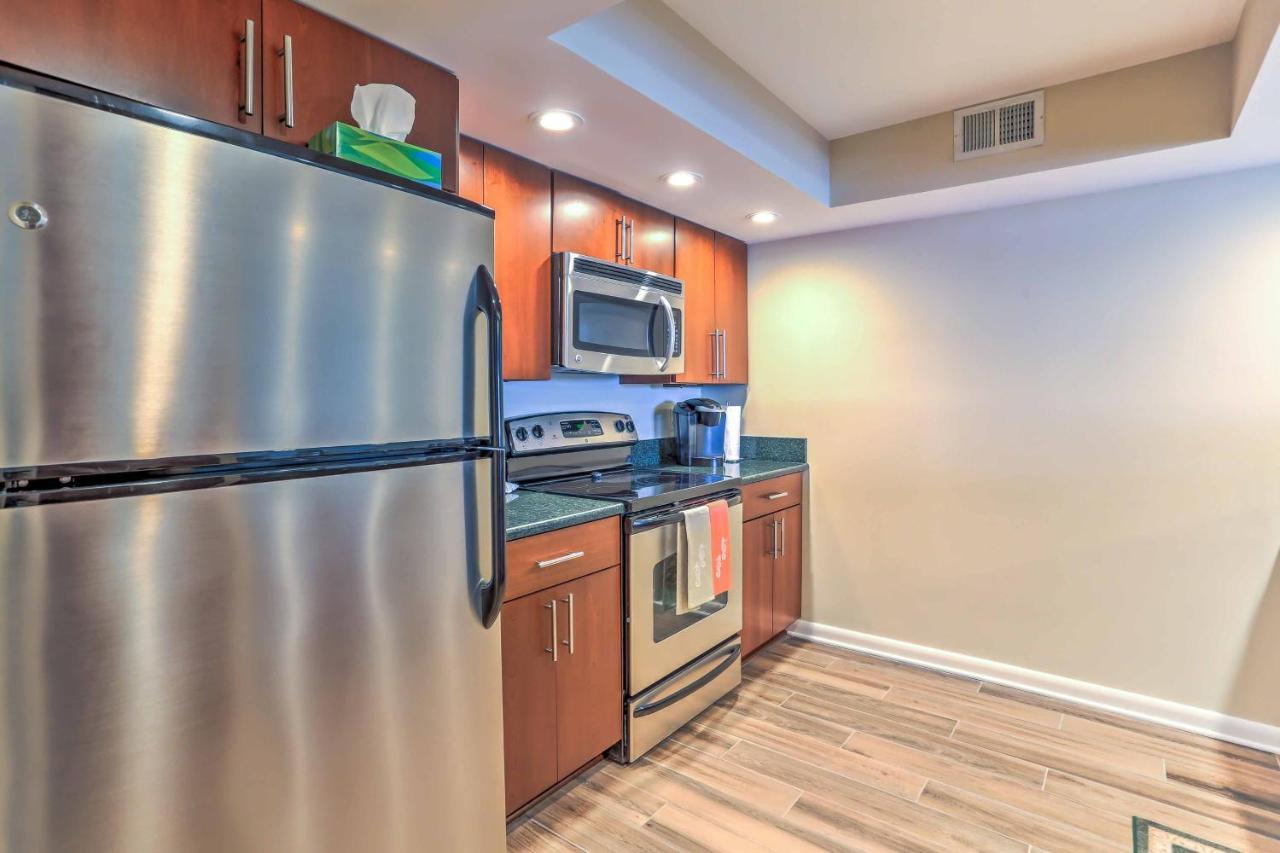 Chic Myrtle Beach Seaside Escape With Pool Access! Zewnętrze zdjęcie