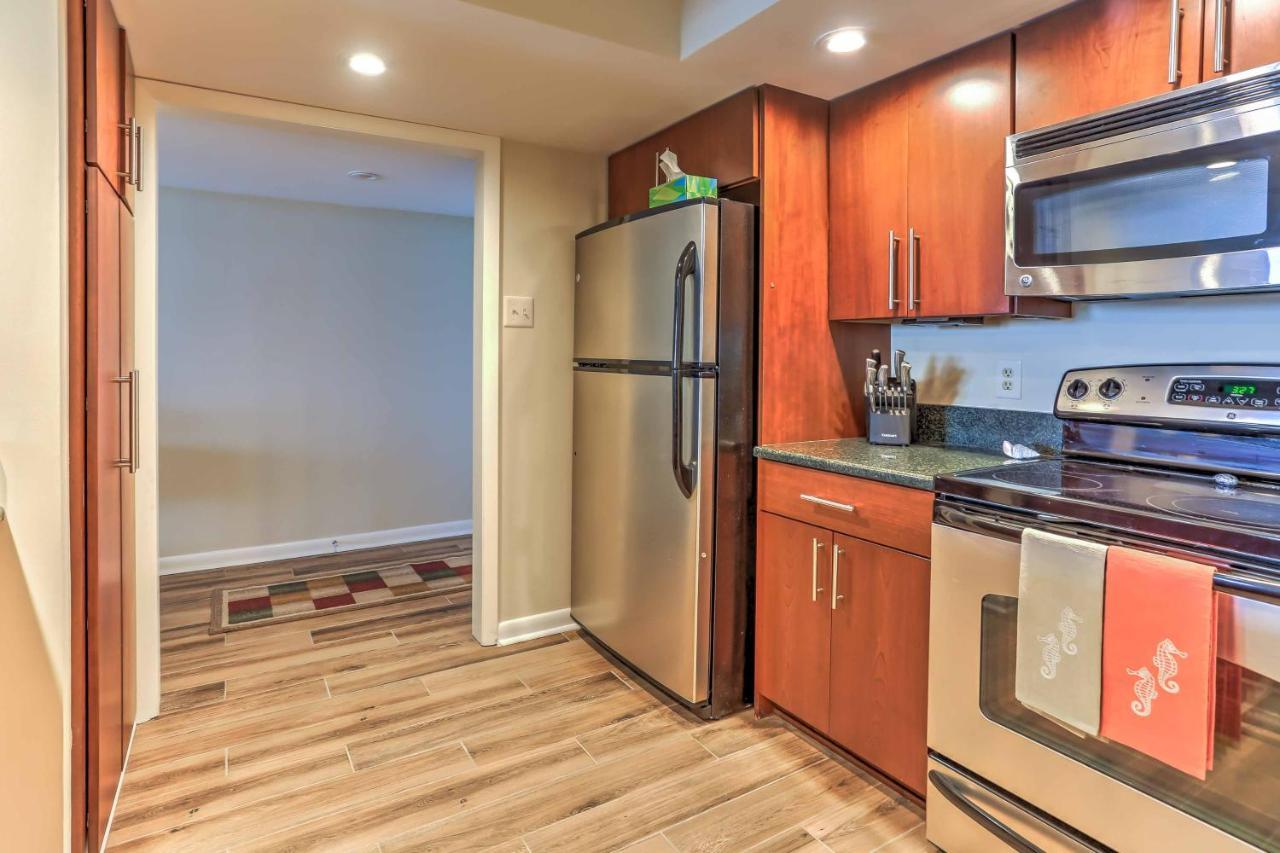 Chic Myrtle Beach Seaside Escape With Pool Access! Zewnętrze zdjęcie