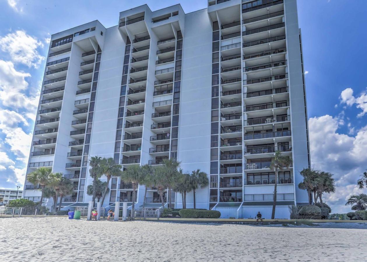 Chic Myrtle Beach Seaside Escape With Pool Access! Zewnętrze zdjęcie