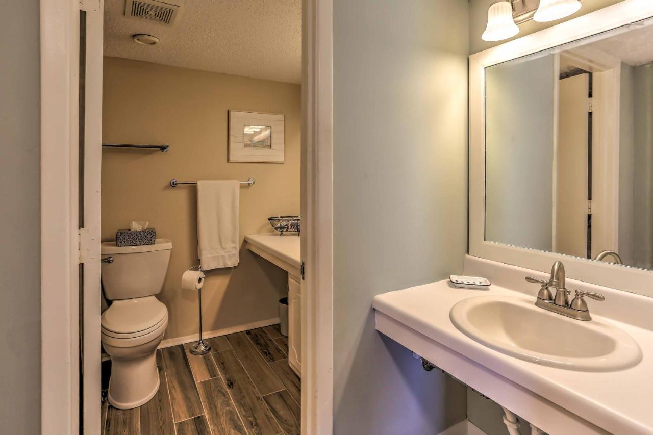 Chic Myrtle Beach Seaside Escape With Pool Access! Zewnętrze zdjęcie
