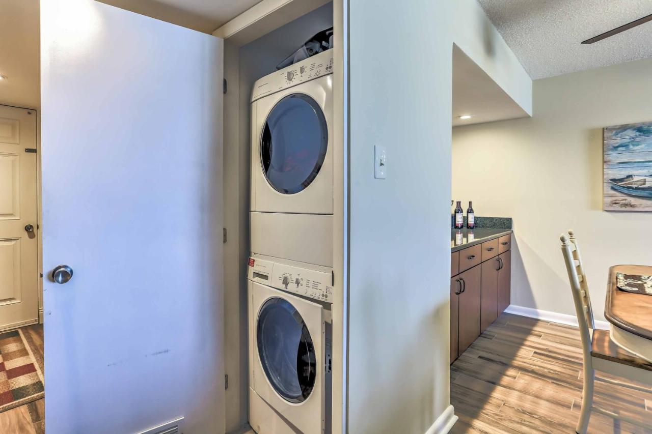 Chic Myrtle Beach Seaside Escape With Pool Access! Zewnętrze zdjęcie