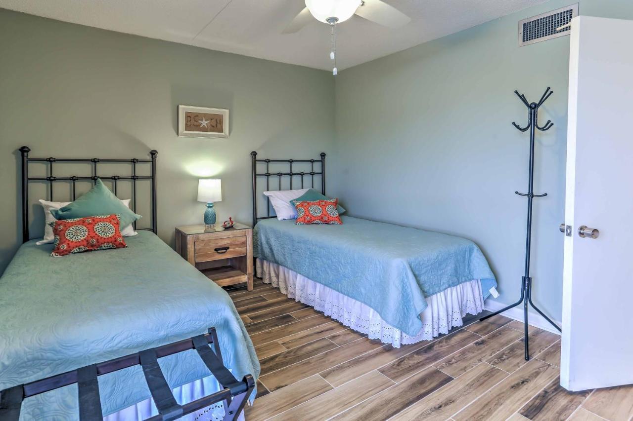 Chic Myrtle Beach Seaside Escape With Pool Access! Zewnętrze zdjęcie
