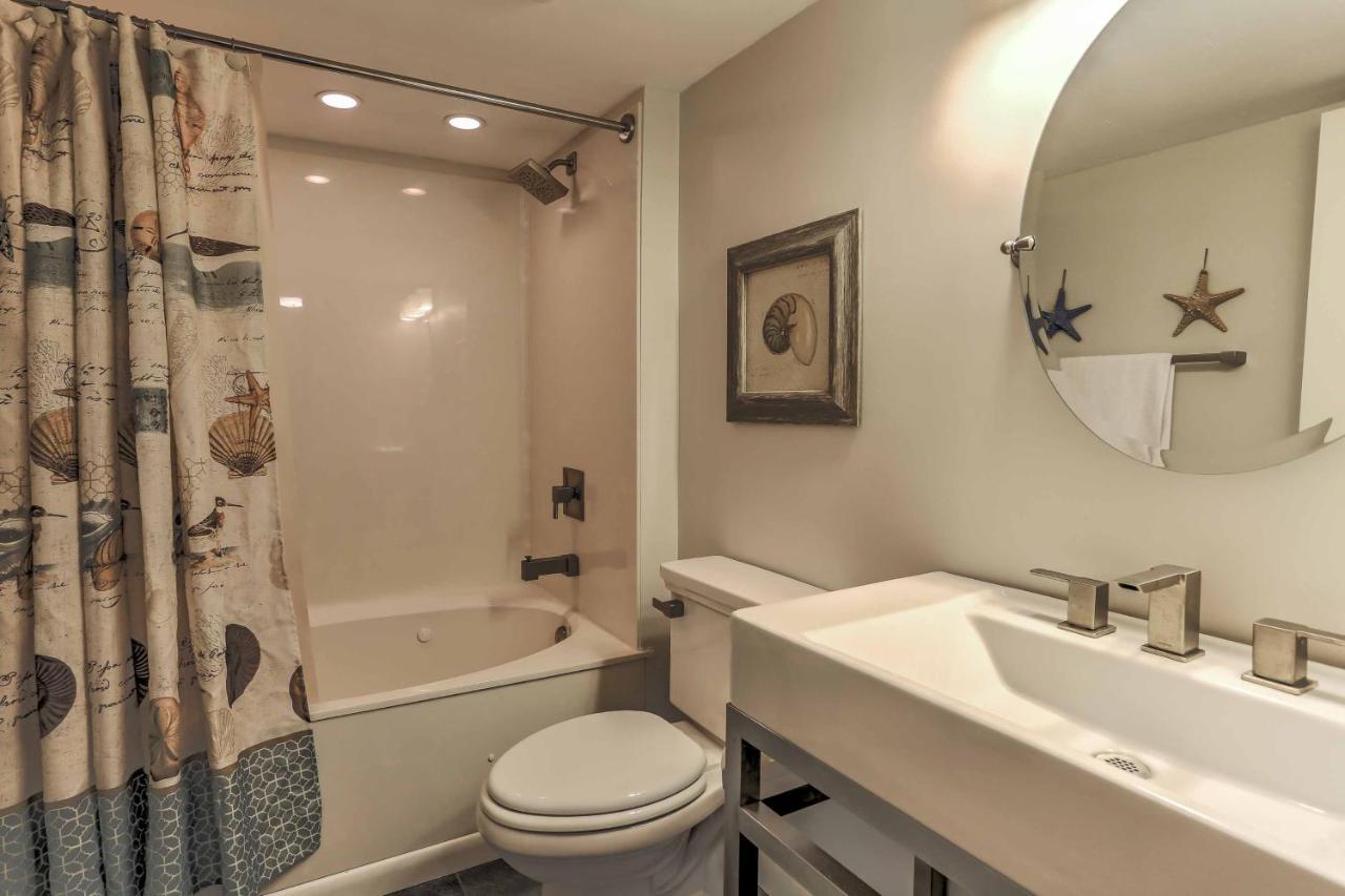 Chic Myrtle Beach Seaside Escape With Pool Access! Zewnętrze zdjęcie