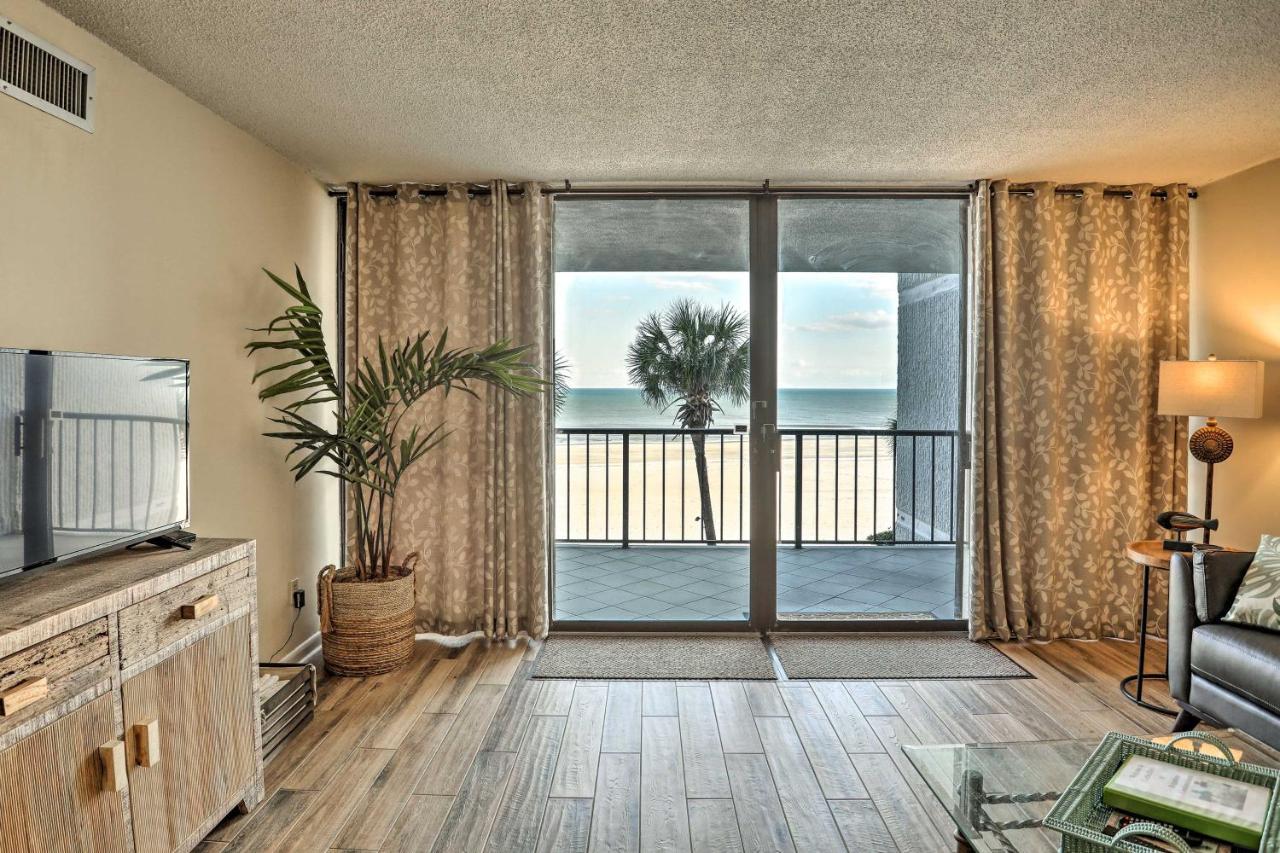 Chic Myrtle Beach Seaside Escape With Pool Access! Zewnętrze zdjęcie