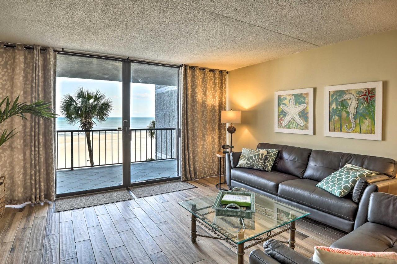 Chic Myrtle Beach Seaside Escape With Pool Access! Zewnętrze zdjęcie