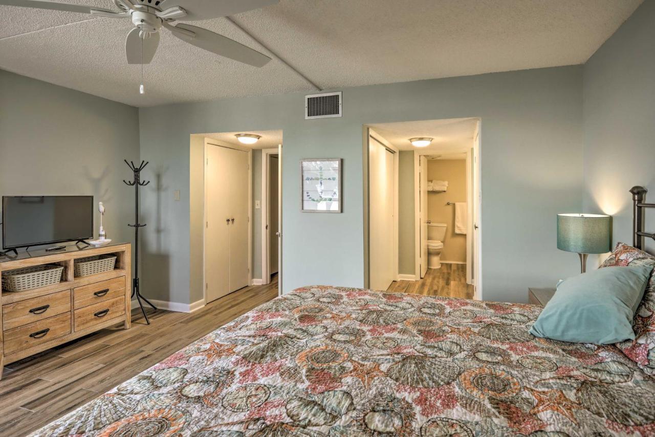 Chic Myrtle Beach Seaside Escape With Pool Access! Zewnętrze zdjęcie